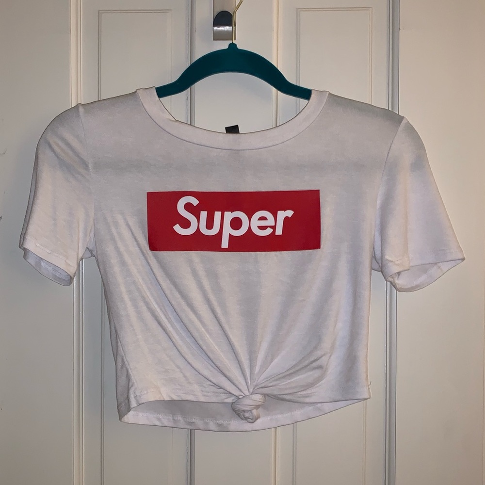 Fitted T-shirt